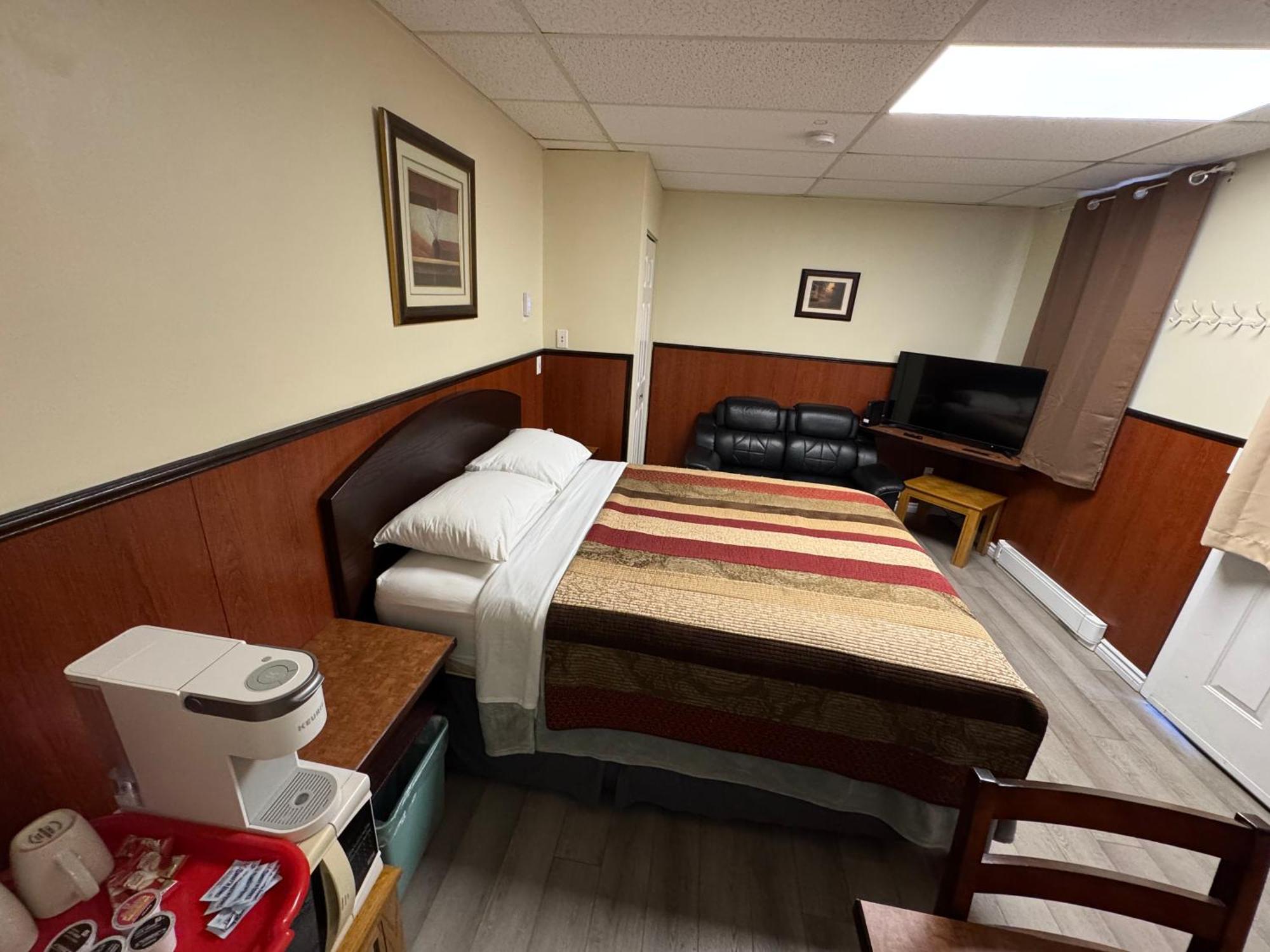 Merritt Lodge Екстериор снимка